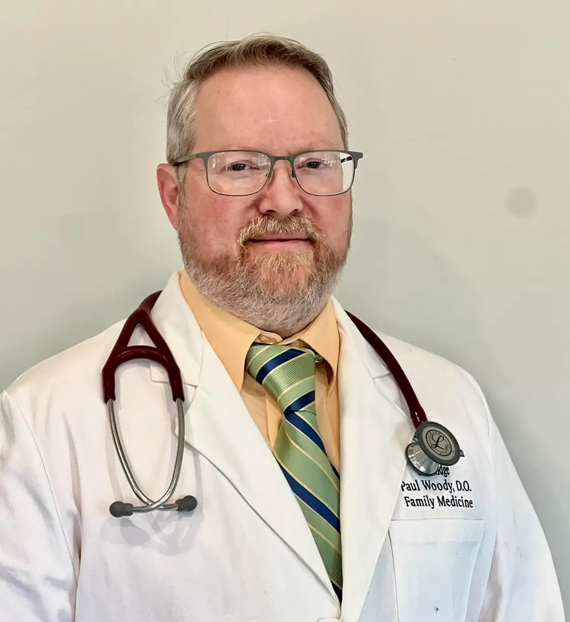 Dr. Paul Woody